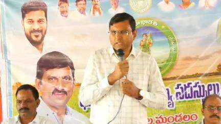 గద్వాల్: వావిలాల గ్రామంలో భూ భారతి సదస్సులో ప్రజల వద్దకే అధికారులు:కలెక్టర్ బి ఎం సంతోష్ కుమార్