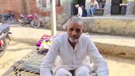 खेरागढ़: कागरोल क्षेत्र में झोपड़ी में सो रहे किसान को बदमाशों ने लूट लिया