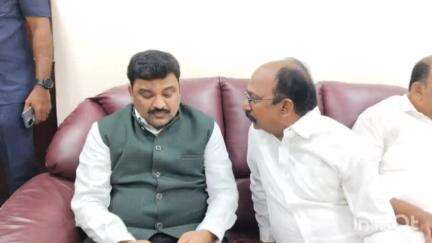 ఆలూరు: ఎమ్మిగనూరులో మెగా టెక్స్టైల్ కార్యక్రమానికి హాజరైన, ఆలూరు టిడిపి ఇన్చార్జ్ వీరభద్ర గౌడ్