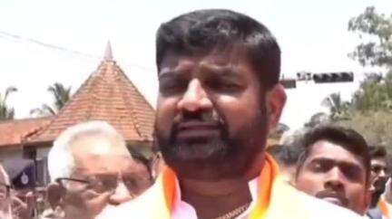 ಬೆಳಗಾವಿ: ಪಾಕಿಸ್ತಾನಿ ಪ್ರಜೆಗಳನ್ನು ಗಡಿಪಾರು ಮಾಡಿ: ನಗರದಲ್ಲಿ ಬಿಜೆಪಿ ಗ್ರಾಮೀಣ ಜಿಲ್ಲಾಧ್ಯಕ್ಷ ಸುಭಾಷ್ ಪಾಟೀಲ್‌