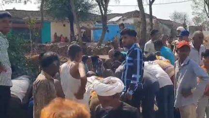 पटेरा: पटेरा ब्लॉक के ग्राम पटना में दसवीं की छात्रा ने परीक्षा में फेल होने के बाद कुएं में कूदकर जान देने की कोशिश की, पुलिस को दी सूचना