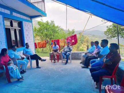 रिवालसर: भाजपा रिवालसर मंडल के उपाध्यक्ष रमेश शर्मा के पिता का निधन, विधायक इंद्र सिंह गांधी ने संवेदना प्रकट की