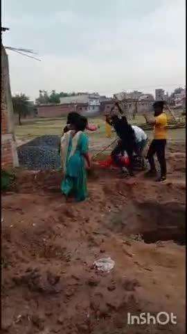 रजौली: कुंडल मोहल्ले में जमीनी विवाद को लेकर जमकर हुई मारपीट महिला बुरी तरह से घायल चिंताजनक स्थिति में नवादा रेफर