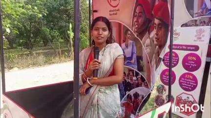 कुर्था: दुर्गा जीविका महिला संगठन ने नरही गांव में महिला संवाद कार्यक्रम आयोजित किया
