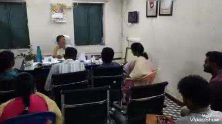 గజపతినగరం: తప్పులు లేని ఓటర్ల జాబితా తయారీకి సహకరించాలి: గజపతినగరంలో నియోజకవర్గ ఓటర్ నమోదు అధికారిణి ప్రమీల గాంధీ