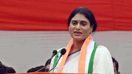 కర్నూలు: షర్మిలమ్మ కర్నూలు పర్యటన వాయిదా: కర్నూలు సిటీ కాంగ్రెస్ పార్టీ అధ్యక్షుడు షేక్ జిలాని భాష