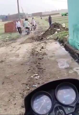 शोहरतगढ़: करहिया गुजरौलिया मार्ग पर खाद्य पदार्थों की अवैध तस्करी का वीडियो सोशल मीडिया पर हुआ वायरल