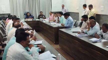 धुळे: शहरासाठी विकासाची नवी दिशा, महापालिकेच्या सर्वसाधारण सभेत महत्त्वाचे प्रस्ताव मंजूर