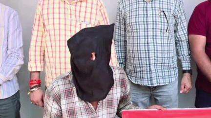 थानेसर: ब्रह्मसरोवर के पास से मोटरसाइकिल चोरी के आरोपी को CIA-2 पुलिस ने किया गिरफ्तार