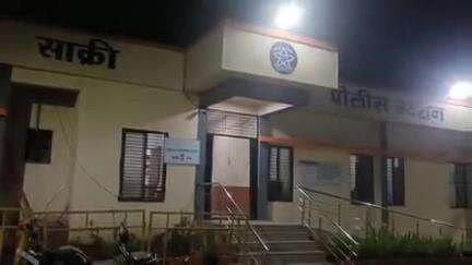 साक्री: धाडणे गावातून 28 वर्षीय विवाहिता बेपत्ता साक्री पोलिसात हरवल्याची नोंद.