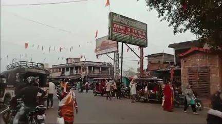 बलियापुर: माडा कार्यालय के पास बंगाली होटल से बाइक चोरी, बलियापुर थाने में शिकायत दर्ज
