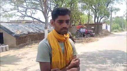 चरपोखरी: कुम्हैला गाँव में सेंट्रीग मिस्त्री के साथ मारपीट कर उचेकों ने छीने ₹20,800