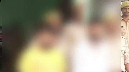 जसवंतनगर: जसवंतनगर कोतवाली पुलिस ने ग्राम कुरसैना मार्ग से दो वांछित वारंटी अभियुक्तों को किया गिरफ्तार, भेजा जेल