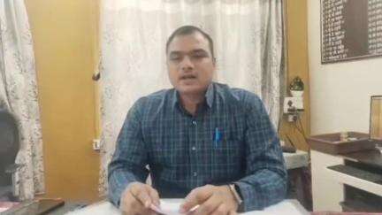 चिखली: अवकाळी पाऊस, नुकसानीचे पंचनामे करण्याचे आदेश जिल्हा कृषी अधिकारी म्हणून ढगे यांनी दिले आहे