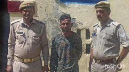 जलेसर: 2017 से पंजीकृत मामले में न्यायालय ने युवक के खिलाफ जारी किया एनबीडब्ल्यू वारंट, थाना आवागढ़ पुलिस ने किया गिरफ्तार