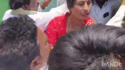 ఆలూరు: హలహార్విలో చిన్నూరేశ్వర స్వామి దేవర కార్యక్రమంలో పాల్గొన్న, ఆలూరు ఎమ్మెల్యే విరుపాక్షి