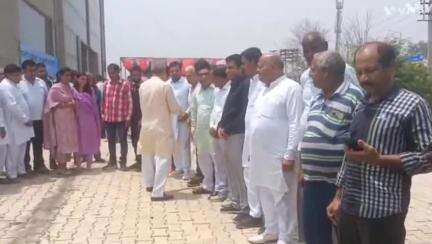 जींद: जुलाना कस्बे में अधूरे सभागार का नवीनीकरण कार्य शुरू, ढाई करोड़ रुपए की लागत आएगी