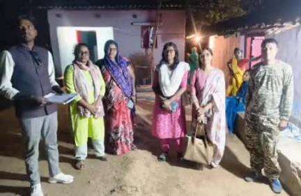 सामरी कुसमी: बलरामपुर जिले में तीन दिनों के भीतर रोके गए दो बाल विवाह, महिला बाल विकास अधिकारी ने दी जानकारी
