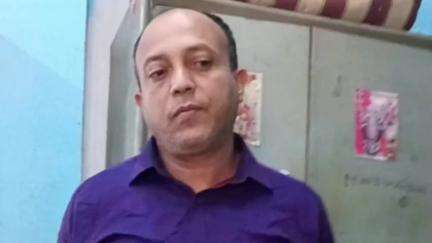 কৃষ্ণগঞ্জ: ৩ জন বাংলাদেশী অনুপ্রবেশকারীদের ভাজন ঘাট এলাকা থেকে গ্রেপ্তার করলো  কৃষ্ণগঞ্জ থানার পুলিশ