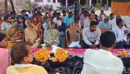 विद्यापति नगर: कल्याणगंज बंगराहा में जन सुराज का प्रखंड स्तरीय कार्यकर्ता सम्मेलन आयोजित, संगठनात्मक निर्देश दिए गए