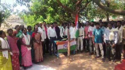 बोलबा: बोलबा के मालसाड़ा में कांग्रेस पार्टी की पश्चिमी मंडल समिति का बिस्तर संगठन, मजबूती को लेकर जानकारी दी गई