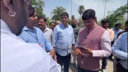 राऊ: सिरपुर तालाब के पास 39 फीट ऊँची स्वामी विवेकानंद की प्रतिमा स्थापित होगी, मुख्यमंत्री 11 मई को करेंगे भूमिपूजन