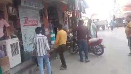 कुचामन सिटी: नगर परिषद की टीम ने लगातार पांचवें दिन शहर के मुख्य मार्गों से हटाया अतिक्रमण, सड़क हुई खुली