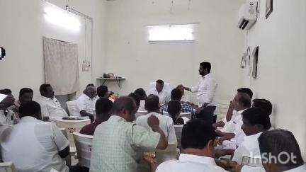 ఆదోని: ఆదోనిలో తాగునీటి సమస్య రాకూడదు: ఇంచార్జ్  మున్సిపల్ ఛైర్మన్