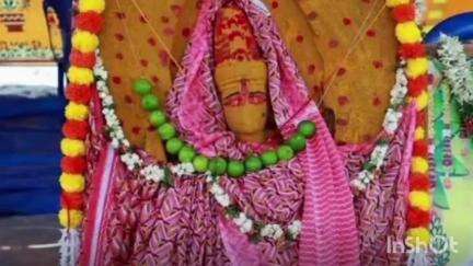 వెంకటాపురం: ఈ నెల 12 న రామానుజపూర్ లో ఎరుకల నాంచారమ్మ జాతర