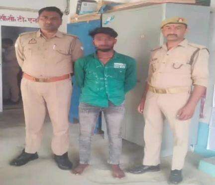 पिंड्रा: जंसा पुलिस ने गिरोह बनाकर वाहन चोरी करने वाले अभियुक्त को किया गिरफ्तार, चोर के दो साथी पुलिस को देख फरार हो गए