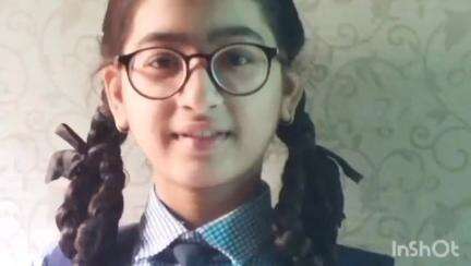 हटा: नपा हटा के पार्षद की बेटी तरन्नुम रंगरेज ने 10वीं के परीक्षा परिणामों में प्रदेश में हासिल किया 5वां स्थान