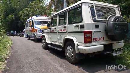 പട്ടാമ്പി: കൊടലൂരിൽ യുവാവിനെ കിടപ്പുമുറിയിൽ തൂങ്ങിമരിച്ച നിലയിൽ കണ്ടെത്തി