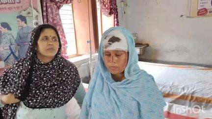 सुगौली: श्रीपुर में पुरानी रंजिश को लेकर महिला के साथ हुई मारपीट, पीड़िता ने चार लोगों पर लगाया आरोप