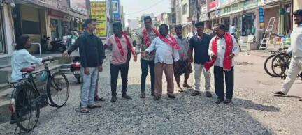 కర్నూలు: మేయర్ పదవిపై ఉన్న శ్రద్ధ ప్రజా సమస్యలు పరిష్కరించడంలో ఎందుకు లేదు: సీపీఎం నగర కార్యదర్శి రాజశేఖర్