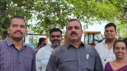 రోడ్డు విస్తరణతో చిత్తూరు రూపురేఖలు మారనున్నాయి: అసిస్టెంట్ సిటీ ప్లానర్ నాగేంద్ర