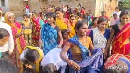 धनरुआ: कालीचक गांव के पास अनियंत्रित पिकअप वैन ने सड़क किनारे खेल रहे किशोर को कुचल दिया, मौत