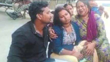 अकबरपुर: फरहा गांव में तेज रफ्तार ट्रक ने बाइक सवार दो भाइयों को रौंदा, एक की मौत, दूसरा गंभीर घायल
