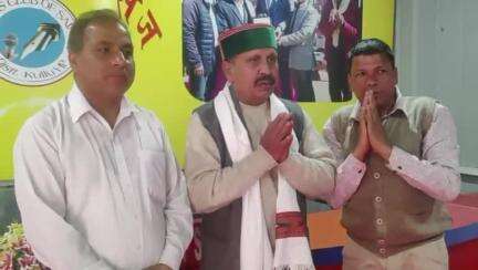 कुल्लू: विनायक नेत्रधाम जिला कुल्लू के पत्रकारों की आंखों की जांच करेगा, प्रेस क्लब सैंज से होगी शुरुआत