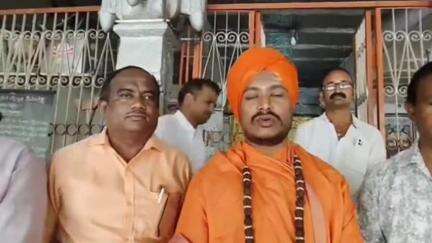 ಹಗರಿಬೊಮ್ಮನಹಳ್ಳಿ: ಮೇ.8 ರಂದು ಪಟ್ಟಣದಲ್ಲಿ ಅದ್ದೂರಿಯಾಗಿ ಶ್ರೀ ಬಸವೇಶ್ವರ ಜಯಂತಿ ಆಚರಣೆ, ಶ್ರೀ ಹಾಲಶಂಕರ ಸ್ವಾಮೀಜಿಗಳಿಂದ ಮಾಹಿತಿ