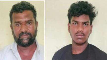 ஸ்ரீபெரும்புதூர்: வெள்ளேரி கிராமத்தில் குட்கா பொருட்கள் விற்பனை செய்த இருவர் கைது ஸ்ரீபெரும்புதூர் போலீசார் நடவடிக்கை