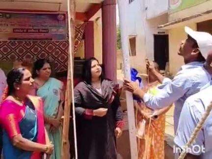 ಹುಮ್ನಾಬಾದ್: ಪ್ರತಿಫಲಪೇಕ್ಷೆ ಇಲ್ಲದಿರುವುದೇ ನಿಜವಾದ ಸೇವೆ: ಮಾಣಿಕ್ ನಗರದಲ್ಲಿ ತಹಶೀಲ್ದಾರ್ ಅಂಜುಮ್ ತಬಸುಮ್