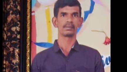 குன்னூர்: சிம்ஸ்பார்க் அருகே மகாலிங்கம் கோவில் எதிரே தனியார் கட்டிட வேலை செய்தவர் உயிரிழப்பு