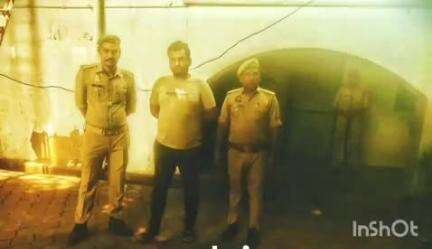 खतौली: थाना खतौली पुलिस ने मुखबिर खास की सूचना पर मारपीट प्रकरण में दो आरोपियों को गिरफ्तार कर जेल भेजा