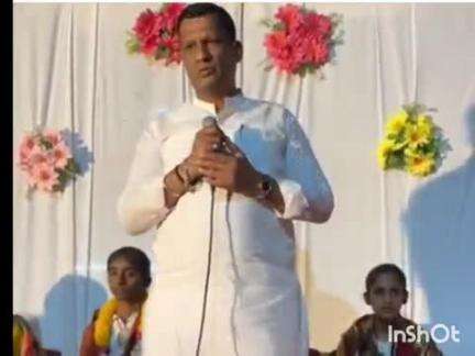 ಹುಮ್ನಾಬಾದ್: ಸಾಧನೆಗೆ ಅಸಾಧ್ಯವಾದುದ್ದು ಯಾವುದು ಇಲ್ಲ: ತಾಲೂಕಿನ ಸುಲ್ತಾನಬಾದ ವಾಡಿಯಲ್ಲಿ ಶಾಸಕ ಡಾ.ಸಿದ್ದು ಪಾಟೀಲ್