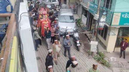 मनाली: सियाली महादेव ने वशिष्ट में किया पवित्र स्नान, सियाल में बने मंदिर की होगी प्राण प्रतिष्ठा