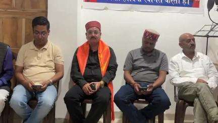 कुल्लू: आईएस चांदनी ने कुल्लू की मशहूर कलाकारा स्व. अनीता कुल्लवी को समर्पित किया ऑडियो भजन एलबम