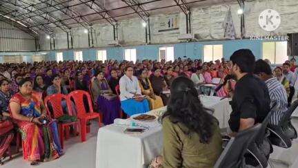 जावद: जावद के शासकीय अस्पताल में कलेक्टर ने ग्राम स्तरीय अमले से किया संवाद