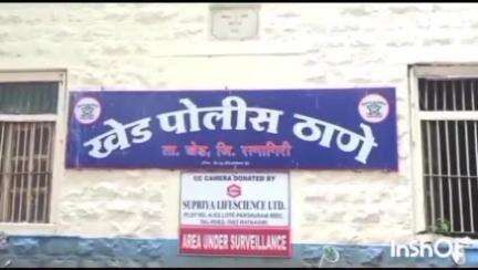 खेड: काडवली-केळणे मार्गावर मध्यरात्री गुरांची बेकायदेशीररित्या वाहतूक करणारी बोलेरो पिकअप व्हॅनसह एकावर कारवाई