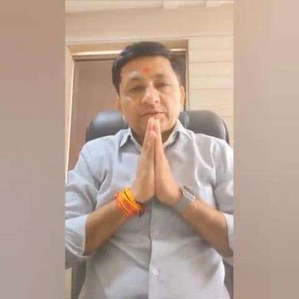 બાયડ: બાયડના ધારાસભ્ય ધવલસિંહ ઝાલા ગઈ કાલે સમૂહ લગ્નોત્સવ બાબતે આપી પ્રતિક્રિયા..