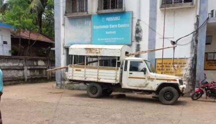 নলহাটি ১: নলহাটী ব্যবসায়ী সমিতির পক্ষ থেকে নলহাটি বিদ্যুৎ দপ্তরে একটি ডেপুটেশন জমা করলো । #jansamasya